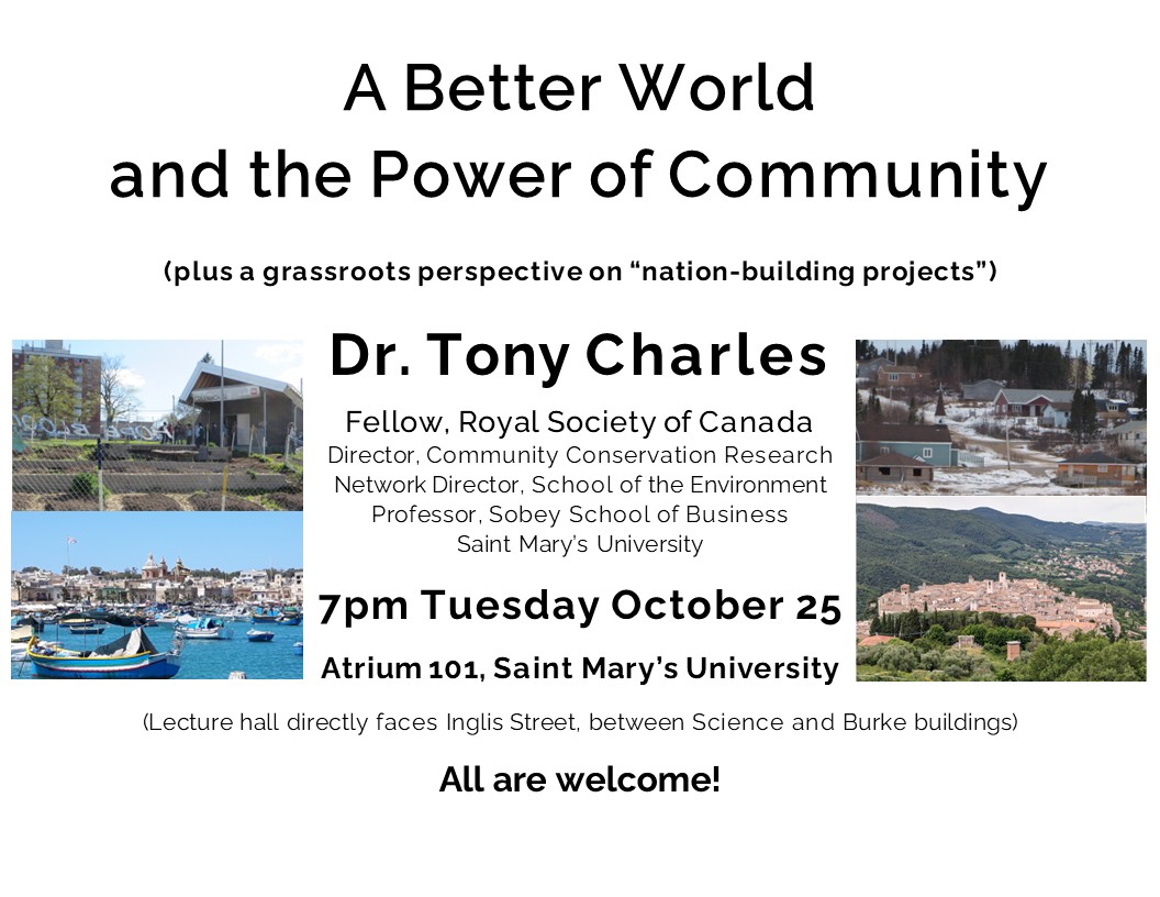 Tony Charles event