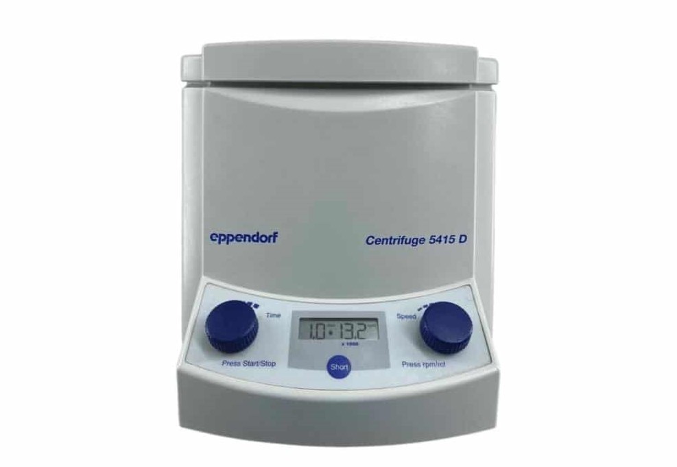 Eppendorf Centrifuge 5415D