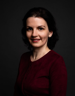 Photo of Tamara Martsenyuk