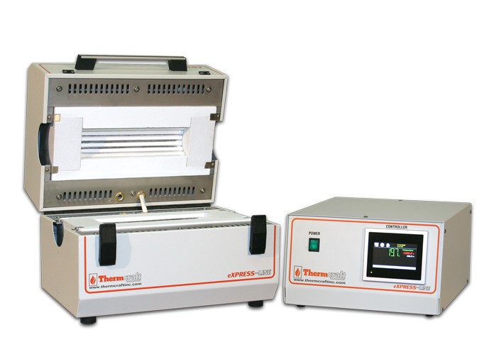Thermcraft clamshell furnaces or controllers