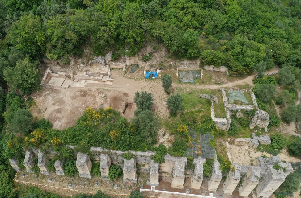 Villa di Tito