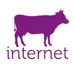 updated purple cow logo